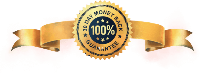 30-Day Money Back Guarantee